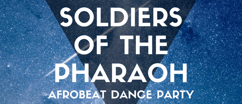 Soldiers Of The Pharoah