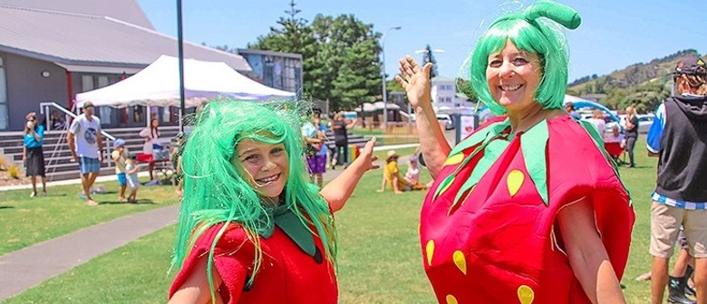 Hospice Tairāwhiti Strawberry Festival