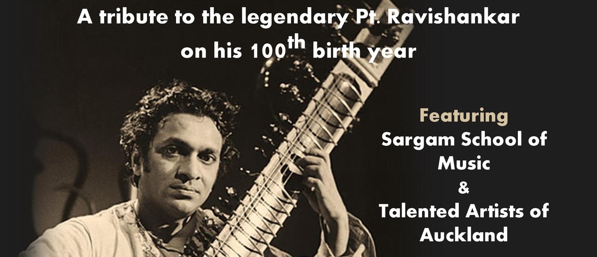 A Tribute To Pt Ravi Shankar