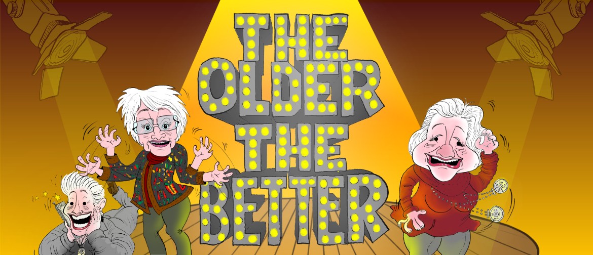 The Older the Better