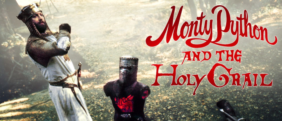 BFF - Monty Python and the Holy Grail