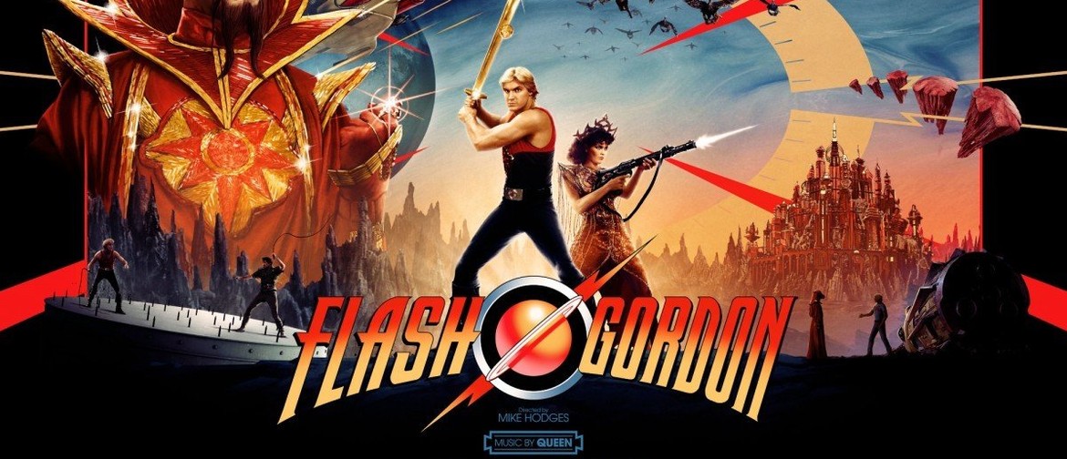 BFF - Flash Gordon 40th Anniversary