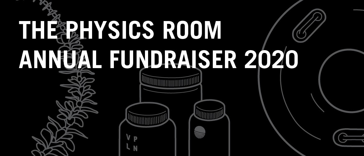 The 2020 Physics Room Annual Fundraiser