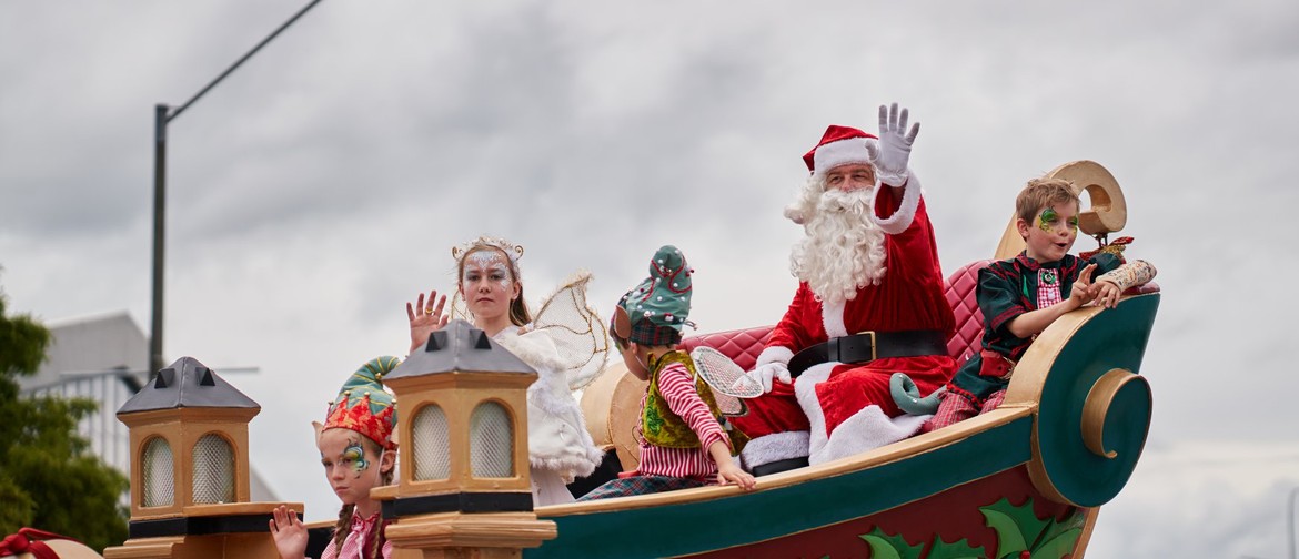 Johnsonville Charitable Trust Christmas Parade 2020