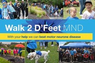 Walk 2 D'Feet MND