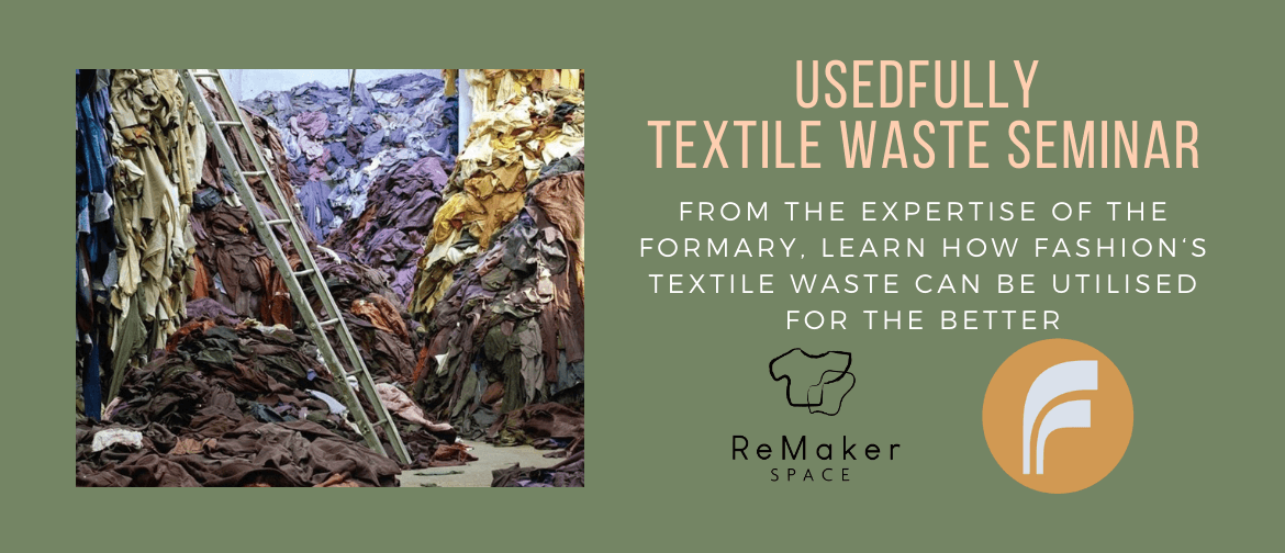 UsedFully Textile Waste Seminar
