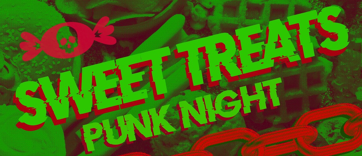 Sweet Treats Punk Night 3