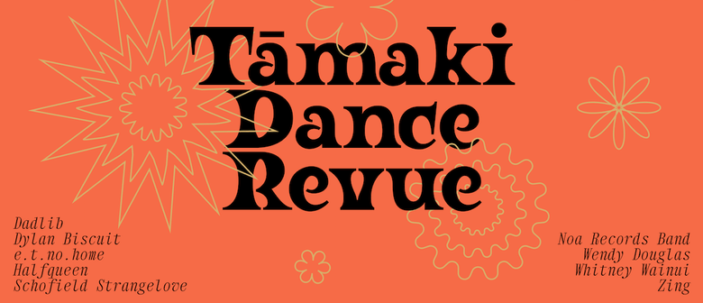 Tāmaki Dance Revue