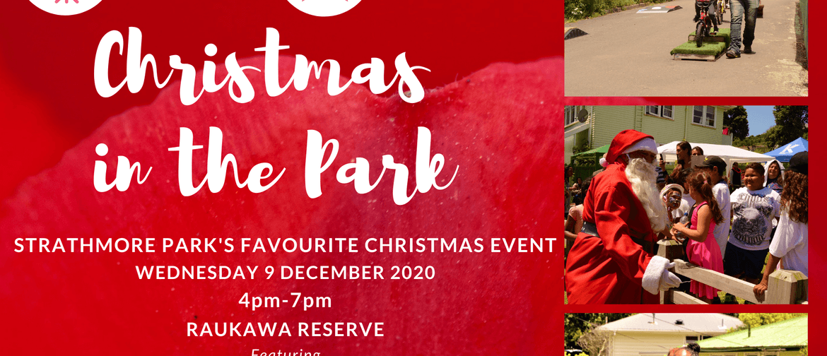 Strathmore Park - Christmas in the Park