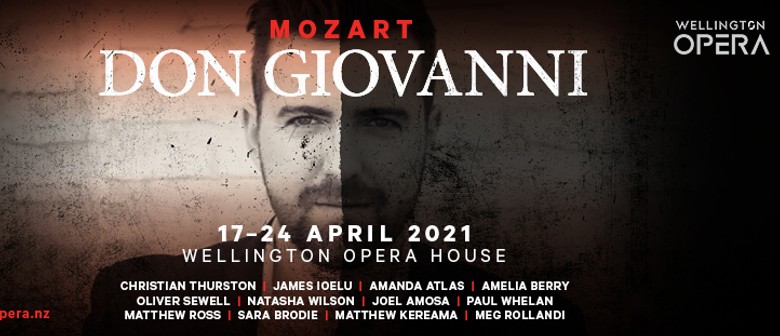 Don Giovanni - Wellington Opera
