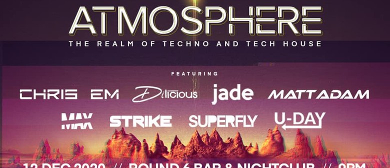 Atmosphere - The Realm of Techno and Tech-House