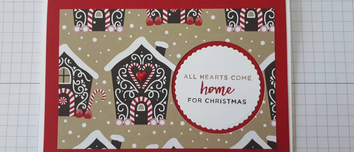 Santa's Workshop: Christmas Cards