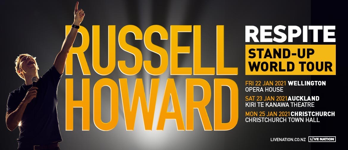 Russell Howard - Respite