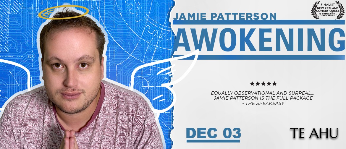 Jamie Patterson: Awokening