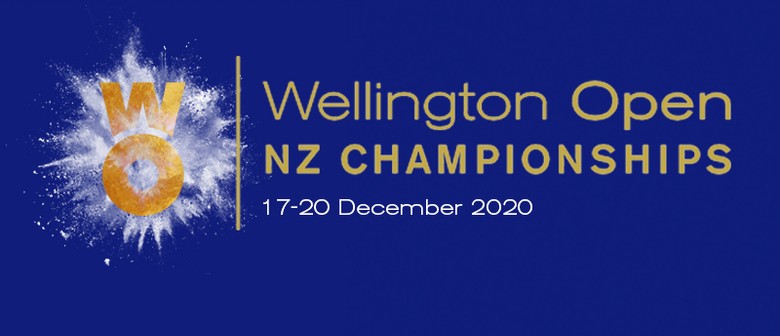 Wellington Open New Zealand Championships