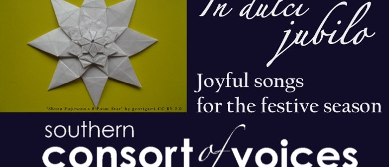 Southern Consort of Voices: In Dulci Jubilo