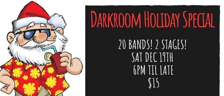 Darkroom Holiday Special