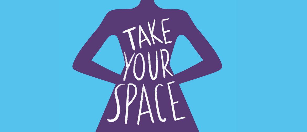 Take Your Space: An Author Talk and Panel Discussion