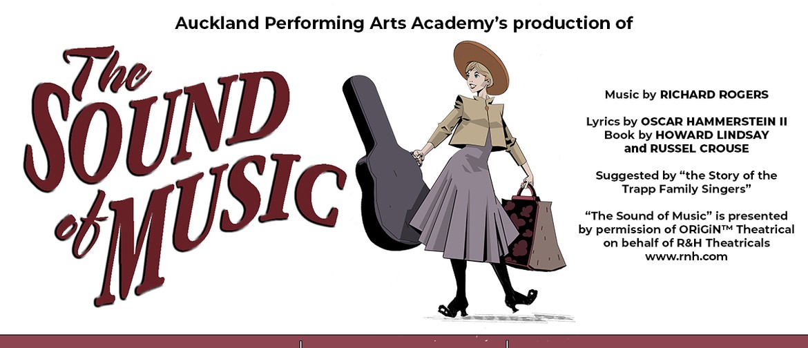 APAA's Production of The Sound of Music