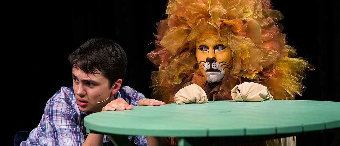 A Lion in the Meadow and Other Stories - Live on stage