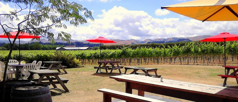 Margrain vineyard sale