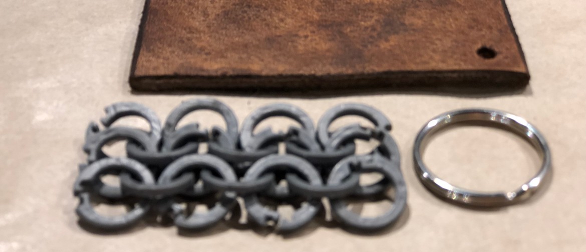 Craft With The Crew - Leather & Chainmaille Workshop