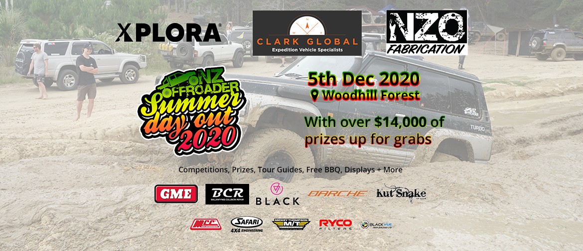 NZOffroader Summer Day Out 2020