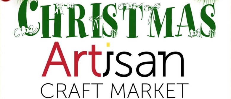 Christmas Artisan Craft Market (Pātaka)
