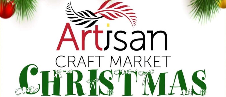 Christmas Artisan Craft Market (Mākaro)
