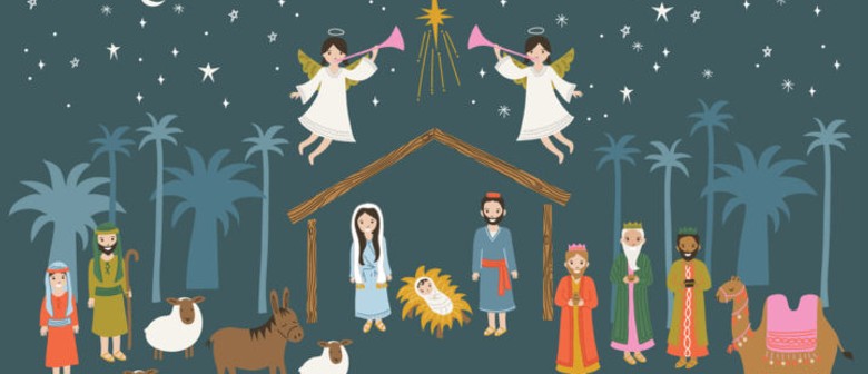 Christmas Eve Nativity Service