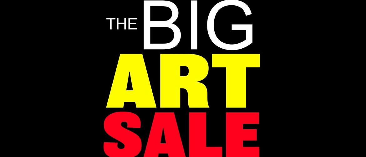 The Big Art Sale