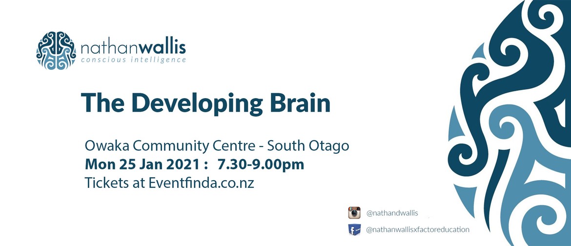The Developing Brain - Catlins