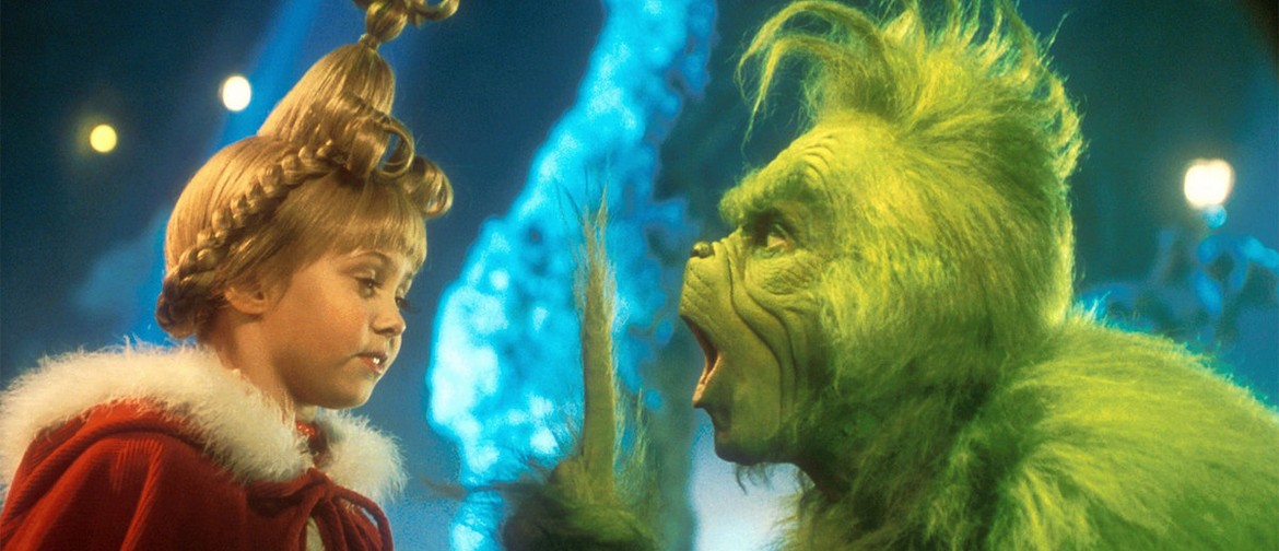 Outdoor Movie Night - How the Grinch Stole Christmas