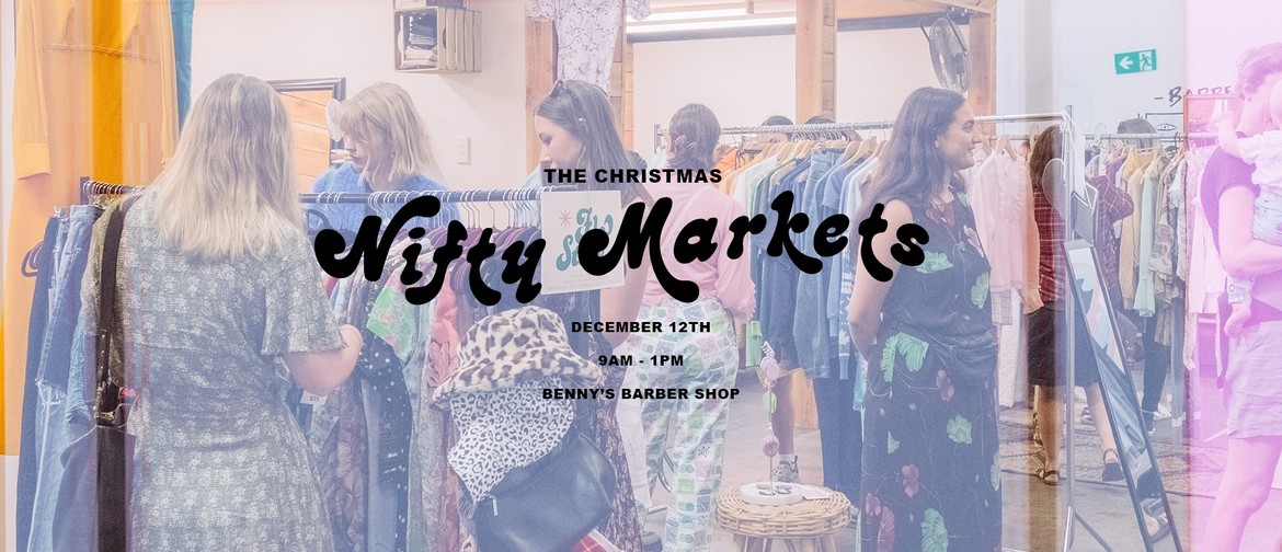 The Christmas Nifty Markets