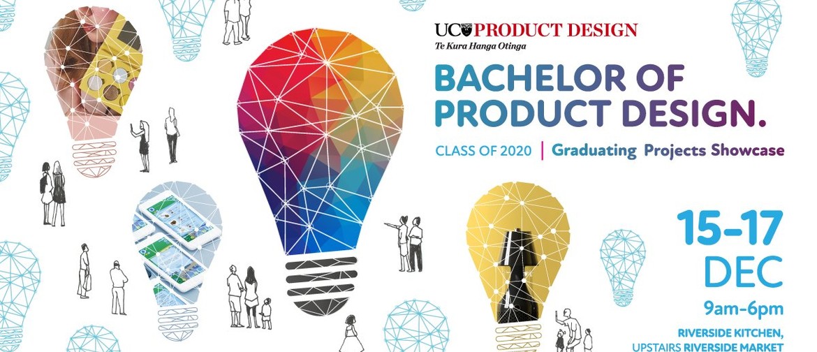 UC Product Design - Graduate Projects Showcase 2020