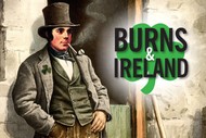 Burns Night  - Burns and Ireland