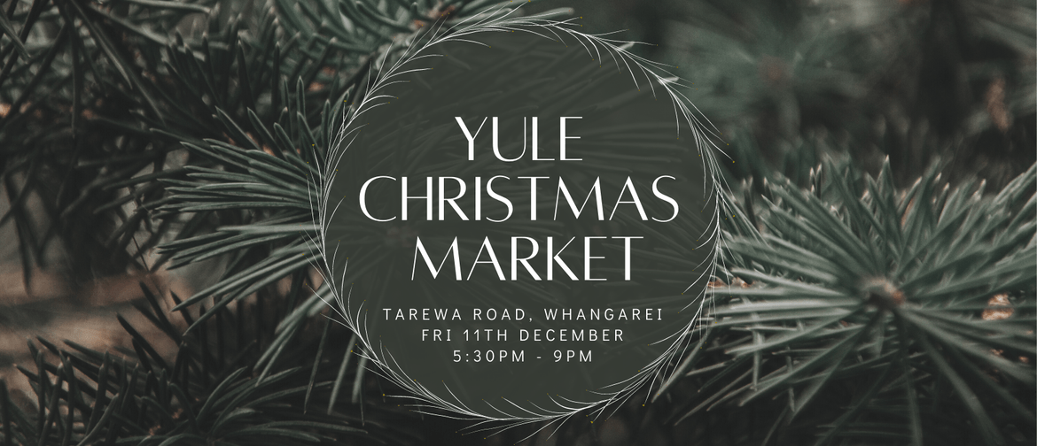 Yule Christmas Market