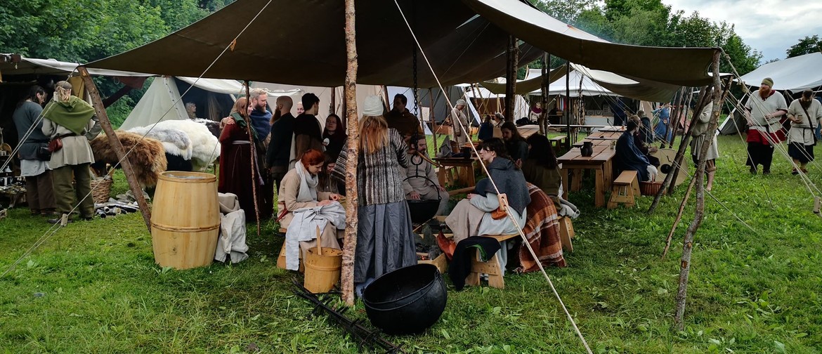 Viking Festival Norsewood