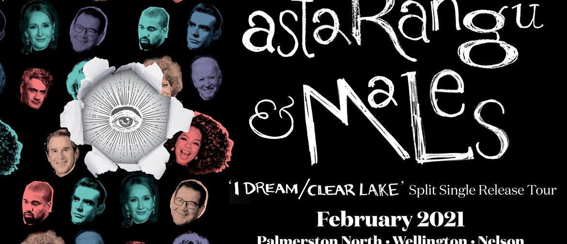 Asta Rangu & Males Split Single Release Tour