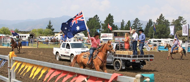 Wanaka Rodeo 2021 - Wanaka - Stuff Events