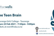The Teen Brain - Tauranga