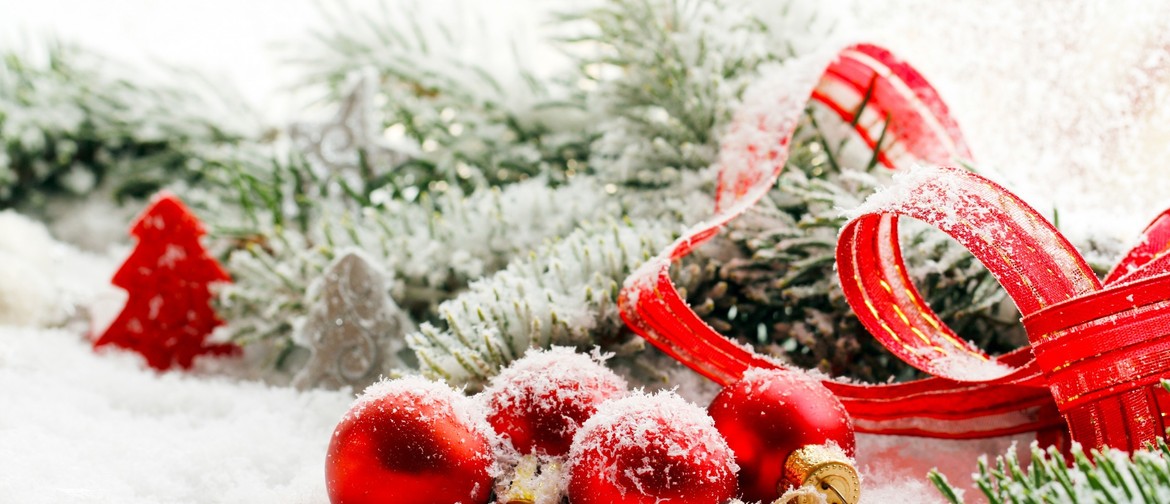 A Balkan Christmas - Spreading the Joy