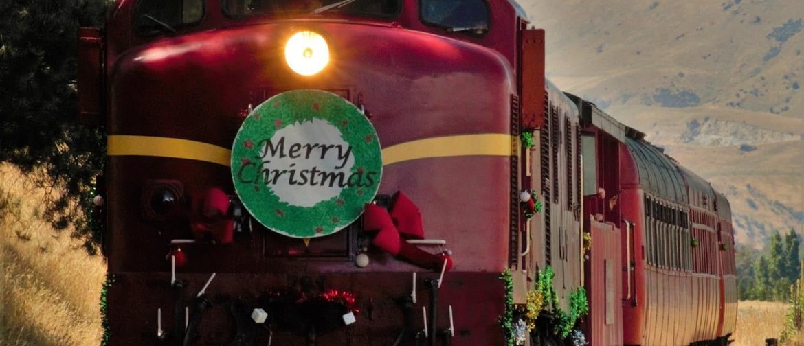 Weka Pass Railway Christmas Special SOLD OUT