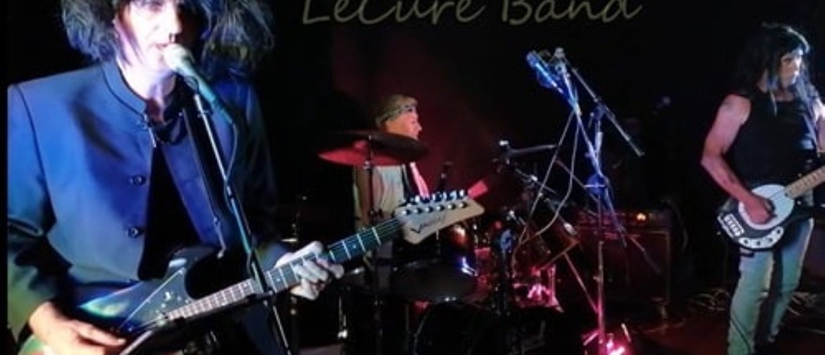 "Le Cure" - The Cure Tribute Band