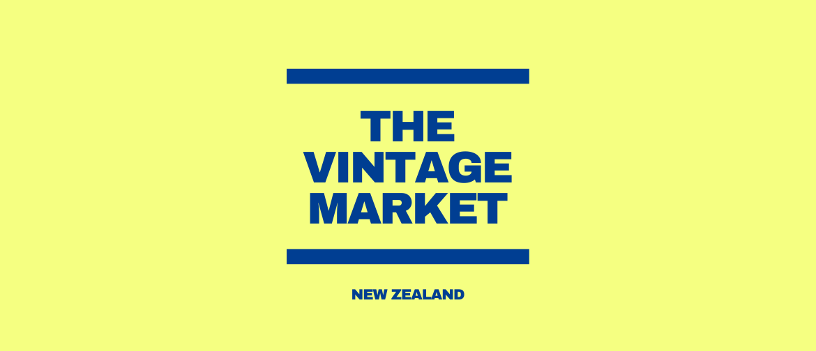 The Vintage Market New Zealand