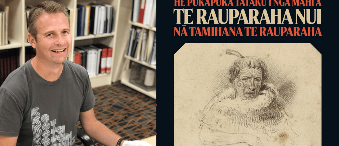 Tamihana Te Rauparaha’s life of Te Rauparaha - Ross Calman