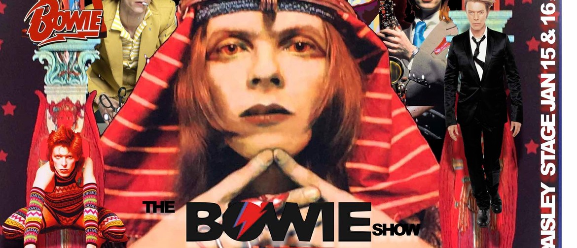 The Bowie Show