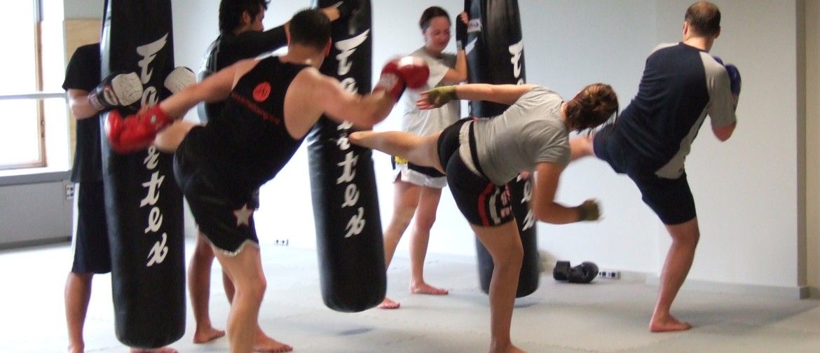 Introduction to Thai Boxing
