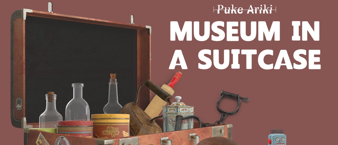 Summer Seniors - Museum in a Suitcase