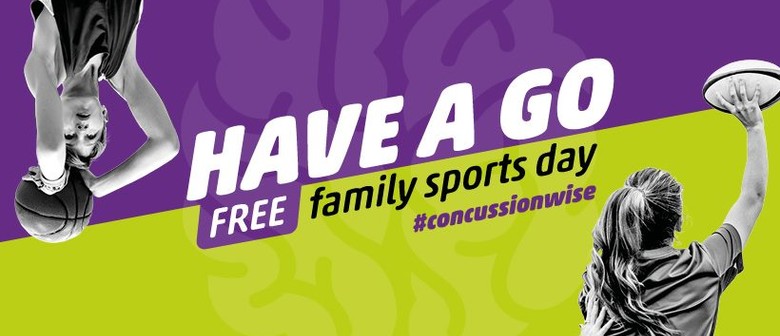 Have A Go - Family Sports Day